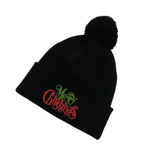 MHADBKH Festives Weihnachtshüte Weiche Acrylkomforthüte Unisex Holiday Wear Für Weihnachtsversammlungen Und Veranstaltung MHADBKH Festives Weihnachtshüte Weiche Acrylkomforthüte Unisex Holiday Wear Für Weihnachtsversammlungen Und Veranstaltung von MHADBKH