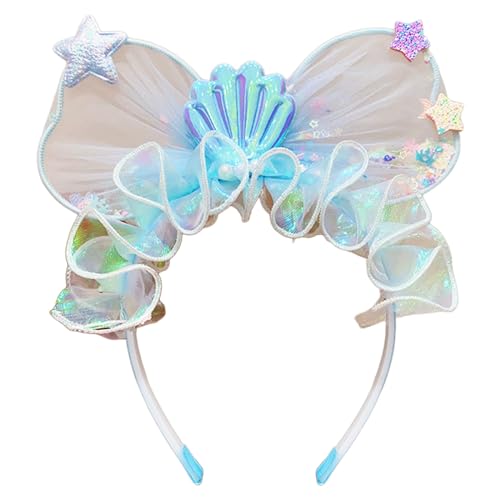 MHADBKH Glitzer Party Stirnband Für Erwachsene Kinder Cartoon Plastik Schimmern Haarband Geburtstagsfeier Hairhoop Stageshow Kopfstück MHADBKH Glitzer Party Stirnband Für Erwachsene Kinder Cartoon Plastik Schimmern Haarband Geburtstagsfeier Hairhoop Stageshow Kopfstück von MHADBKH