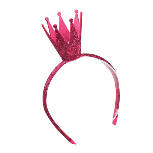 MHADBKH Glitzernde Pulver 3d Kronen Hairhoop Stylish Party Haarstück Für Frauen Mädchen Geburtstagsfeier Wagen Accessoires Stirnband MHADBKH Glitzernde Pulver 3d Kronen Hairhoop Stylish Party Haarstück Für Frauen Mädchen Geburtstagsfeier Wagen Accessoires Stirnband von MHADBKH