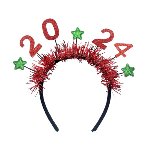 MHADBKH Glitzerndes Stirnband mit Pailletten, Feenkrone, Party, Cosplay, Kostüm, Stirnband für Damen und Mädchen MHADBKH Glitzerndes Stirnband mit Pailletten, Feenkrone, Party, Cosplay, Kostüm, Stirnband für Damen und Mädchen von MHADBKH