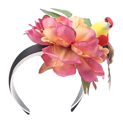 MHADBKH Hair Hoop Blumenstirnbänder Schöne Vogel Haare Haar Kinder Geburtstagsfeier Blumen Geburtstagsfeier Für Pedlar Teens Kopfbedeckung MHADBKH Hair Hoop Blumenstirnbänder Schöne Vogel Haare Haar Kinder Geburtstagsfeier Blumen Geburtstagsfeier Für Pedlar Teens Kopfbedeckung von MHADBKH
