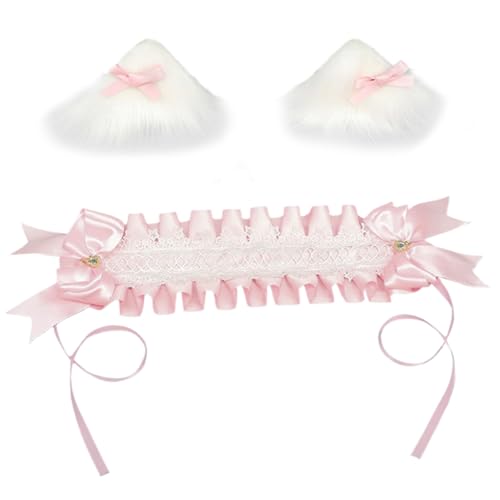 MHADBKH Halloween Carnivals Hair Hoop Verstellbare Kopfbequeme Bequeme Plüsch Stirnbänder Für Carnivals Weihnachten Und Kostümpartys von MHADBKH