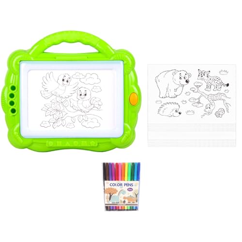 MHADBKH Kinder Glühend Verfolgtes Brettspielzeug Mit Rückenlicht Für Sicheres Zeichnen Und Schreiben Und Skizzieren Von Malvorlagen Praxis Spielzeugaugenschutzverfolgungsplatine von MHADBKH