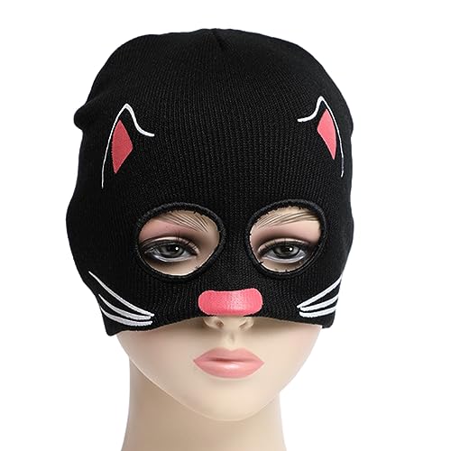 MHADBKH Lustiges Alien-Männer-Kostüm, Hüte, Halloween, Skelett, weich, warm, weich MHADBKH Lustiges Alien-Männer-Kostüm, Hüte, Halloween, Skelett, weich, warm, weich von MHADBKH