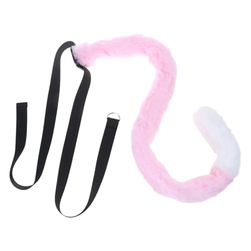 MHADBKH Plüsch Tierische Ohrstirnbandanimes Maid Hairhoop/Tail Cosplay Kostüm Halloween Party Kopfschmuck Frauen Comics Show Kopfbedeckung MHADBKH Plüsch Tierische Ohrstirnbandanimes Maid Hairhoop/Tail Cosplay Kostüm Halloween Party Kopfschmuck Frauen Comics Show Kopfbedeckung von MHADBKH