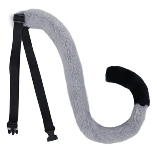 MHADBKH Plüsch Tierische Ohrstirnbandanimes Maid Hairhoop/Tail Cosplay Kostüm Halloween Party Kopfschmuck Frauen Comics Show Kopfbedeckung MHADBKH Plüsch Tierische Ohrstirnbandanimes Maid Hairhoop/Tail Cosplay Kostüm Halloween Party Kopfschmuck Frauen Comics Show Kopfbedeckung von MHADBKH