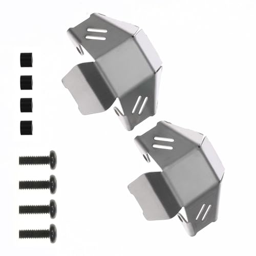 MHADBKH Starke Stahlmetallabschirmung Hochleistungs Effektwiderstand Bridge Guard Einfache Installation Für VPS08351/6 Currie Resistant Fernsteuerung Spielzeugzubehör MHADBKH Starke Stahlmetallabschirmung Hochleistungs Effektwiderstand Bridge Guard Einfache Installation Für VPS08351/6 Currie Resistant Fernsteuerung Spielzeugzubehör von MHADBKH