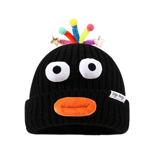 MHADBKH Unisex-Totenkopf-Hut für Teenager, Mädchen, Jungen, lustige Foto-Requisiten, gestrickte Wintermütze, Baggy-Kostüm-Requisiten, Totenkopf MHADBKH Unisex-Totenkopf-Hut für Teenager, Mädchen, Jungen, lustige Foto-Requisiten, gestrickte Wintermütze, Baggy-Kostüm-Requisiten, Totenkopf von MHADBKH