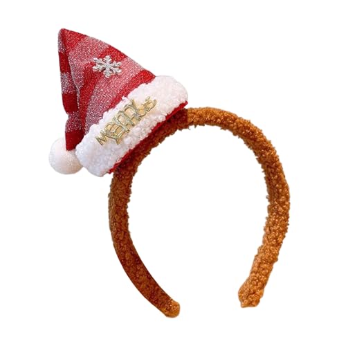 MHADBKH Weihnachten Santa Stirnband Haare Haarnadel Für Frauen Mädchen Bowknot Haarclip Barrettes Kopfbedeckungen Requisiten Urlaub Party MHADBKH Weihnachten Santa Stirnband Haare Haarnadel Für Frauen Mädchen Bowknot Haarclip Barrettes Kopfbedeckungen Requisiten Urlaub Party von MHADBKH