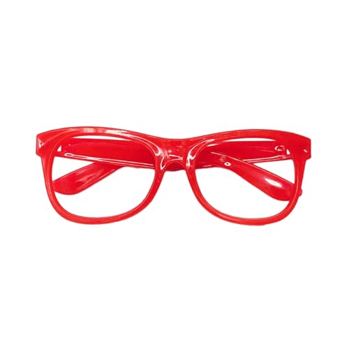 MHADBKH Weihnachtsbrillen, Foto-Requisiten, Party, Cosplay, Kostüme, bunte Tanzparty, Brille, Neujahrsparty von MHADBKH