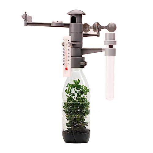 Wetterstation Spielzeug Multifunktionswetterstation Set Lehrhilfen Bildungsspielzeug Für Kinder Teenager Mädchen Und Jungen Wetterstation Spielzeug Multifunktionswetterstation Set Lehrhilfen Bildungsspielzeug Für Kinder Teenager Mädchen Und Jungen von MHADBKH
