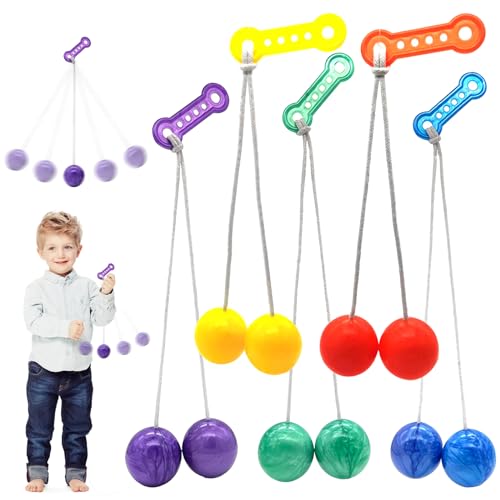 MHDUYEG 5 Stück Klick Klack Kugeln Klacker Kugelspiel Stress Abbauen Klack Spiel Stress Oder Ängste Abzubauen Kinderpartygeschenke Thanksgiving Geschenke für Kinder und Erwachsene MHDUYEG 5 Stück Klick Klack Kugeln Klacker Kugelspiel Stress Abbauen Klack Spiel Stress Oder Ängste Abzubauen Kinderpartygeschenke Thanksgiving Geschenke für Kinder und Erwachsene von MHDUYEG