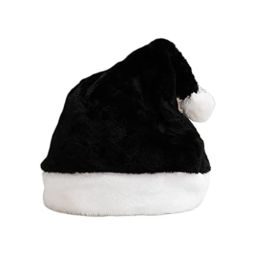 MIADOSHINSE Bunte, weiche, lässige Weihnachtsmannmütze, warme Wintermütze für Damen, Erwachsene und Jugendliche MIADOSHINSE Bunte, weiche, lässige Weihnachtsmannmütze, warme Wintermütze für Damen, Erwachsene und Jugendliche von MIADOSHINSE