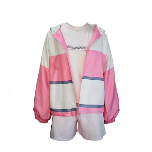 MIAOCOS Anime Li Tianxi Cosplay-Kostüm, Schule, lässiger Sportanzug, Mantel, Hemd, Hose, Outfit, Karneval, Show, Spielparty MIAOCOS Anime Li Tianxi Cosplay-Kostüm, Schule, lässiger Sportanzug, Mantel, Hemd, Hose, Outfit, Karneval, Show, Spielparty von MIAOCOS