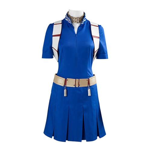 MIAOCOS Todoroki Shoto Kleid Cosplay Kostüm Outfit Komplettes Set Karneval Party Halloween von MIAOCOS