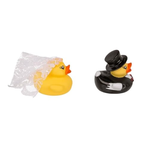 Badeente aus Gummi – Ente fürs Auto, wasser- und schmutzabweisend, ideal für das Baden des Babys, ab 6 Monaten, EU-zertifiziert Badeente aus Gummi – Ente fürs Auto, wasser- und schmutzabweisend, ideal für das Baden des Babys, ab 6 Monaten, EU-zertifiziert von MIBANDERA