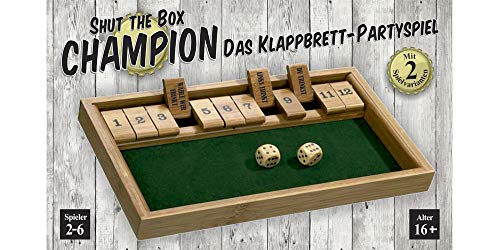 MIC Shut The Box Champion – Klappe und Action! von MIC
