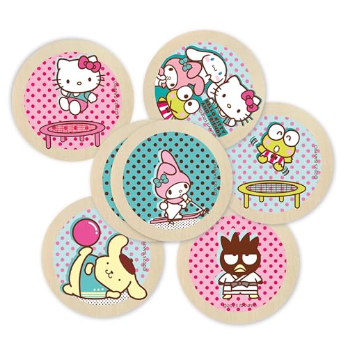 MICKI Kinder-Memory-Spiel Hello Kitty – EIN farbenfrohes und lehrreiches Memory-Spiel von MICKI