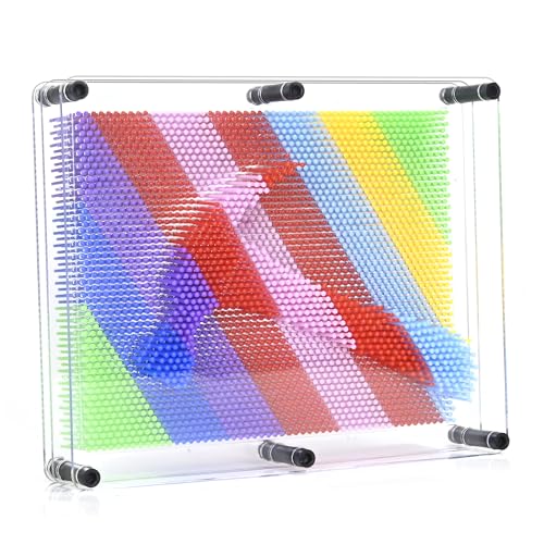 MICKYU - Extra großes sensorisches Spielzeug für autistische Kinder, 20,3 x 25,4 cm MICKYU - Extra großes sensorisches Spielzeug für autistische Kinder, 20,3 x 25,4 cm von MICKYU
