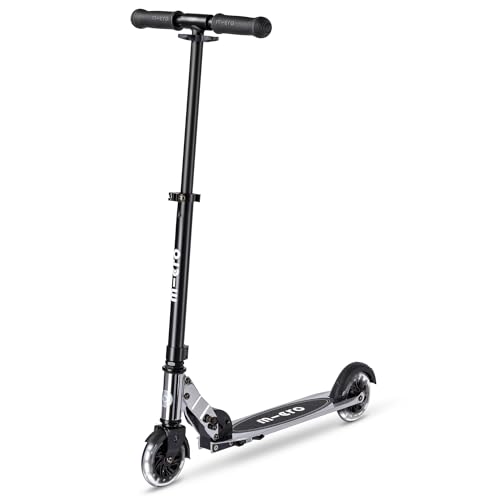 Micro Scooter Micro Sprite LED Silverchrome - Kinderroller mit LED Rädern Micro Scooter Micro Sprite LED Silverchrome - Kinderroller mit LED Rädern von MICRO