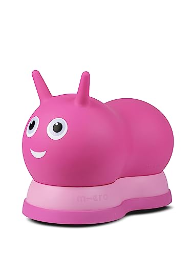 micro air hopper | Springball für Kinder und Babys | ab 1 J. | Farbe Pink micro air hopper | Springball für Kinder und Babys | ab 1 J. | Farbe Pink von MICRO