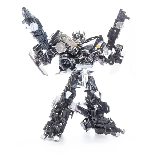 MICToy Transform Spielzeug, Vereinfachte Version Puppenmodelle, Autospielzeug, Pickup Trucks, Auto Action Puppen, Geschenke Für Kinder Und Erwachsene Im Alter Von 12 Und Höher von MICToy