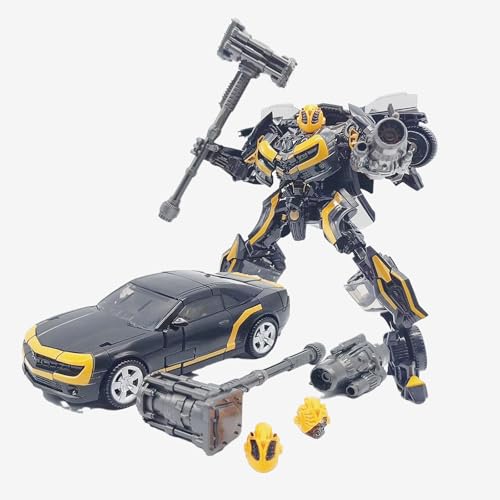 Transform Spielzeug, EIN Kompletter Satz Von Krieger Action Puppen, Automodelle Und Geburtstagsgeschenke Für Männer Und Frauen Parteien, Geeignet Für Kinder Über Zwölf Jahre Und Erwachsene Transform Spielzeug, EIN Kompletter Satz Von Krieger Action Puppen, Automodelle Und Geburtstagsgeschenke Für Männer Und Frauen Parteien, Geeignet Für Kinder Über Zwölf Jahre Und Erwachsene von MICToy