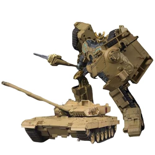 Transform Spielzeug, Nationalwind Hauptkampf Panzer Militärisches Thema Maschine Armored Modell Puppe Kinder Und Erwachsene Dekoration Geschenke Weihnachten Transform Spielzeug, Nationalwind Hauptkampf Panzer Militärisches Thema Maschine Armored Modell Puppe Kinder Und Erwachsene Dekoration Geschenke Weihnachten von MICToy