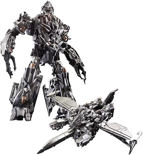 Transform Spielzeug, Roboter-Spielzeug-Sammlung, Verformbare Action-Puppe Mit Einer Höhe Von Ca. 20cm, Geeignet Für Kinder Und Erwachsene Ab 12 Jahren Transform Spielzeug, Roboter-Spielzeug-Sammlung, Verformbare Action-Puppe Mit Einer Höhe Von Ca. 20cm, Geeignet Für Kinder Und Erwachsene Ab 12 Jahren von MICToy