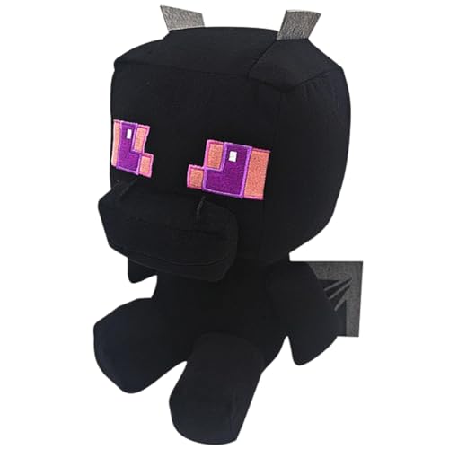 Anime Plüschtier 10.6 inches Kuschel Drache Puppe Kinder Plüsch Spielzeug Drache Plüschtier Stofftier Anime Cartoon Kuscheltier Für Kinder von MIFKLMV