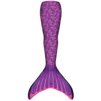 Meerjungfrauenflossen Fin Fun Lila, Youth L/XL (140-164) von MIGRATIONSVERLAG DE