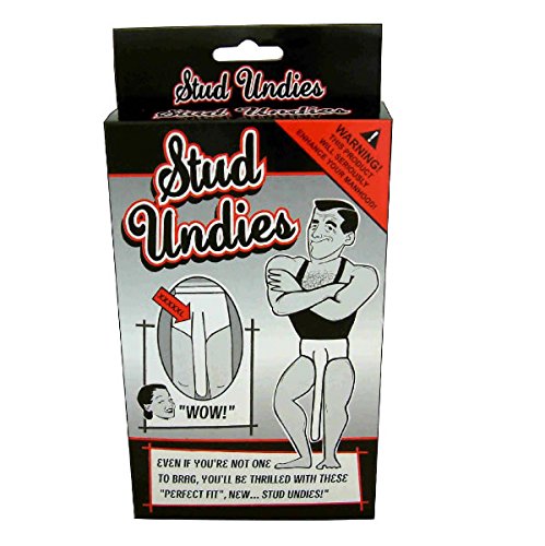 MIK funshopping Spaß-Unterhose Stud Undies .sitzt perfekt MIK funshopping Spaß-Unterhose Stud Undies .sitzt perfekt von MIK funshopping
