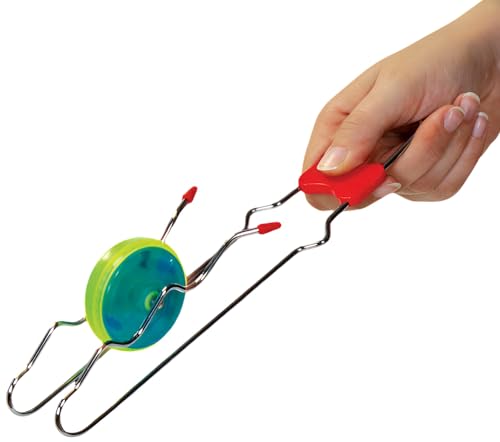 MIK Funshopping Physik-Spielzeug Light-UP Kinetic Wheel von Tobar