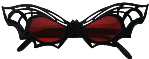 Folat Sonnenbrille Vamp im Fledermaus-Look Folat Sonnenbrille Vamp im Fledermaus-Look von Folat