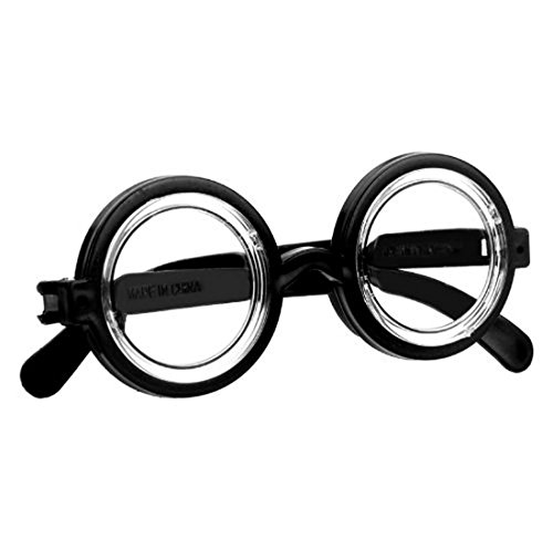 MIK funshopping Spaß-Brille Nerd Glasses - Mit Nerd-Test von MIK funshopping