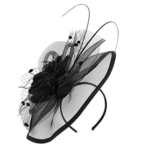 MILAX Kopfschmuck Fascinator Women's Vintage Accessories Wedding Church Party Hair Clip Fascinators Pillbox Hat 50er Jahre Fascinator Hut Für Frauen MILAX Kopfschmuck Fascinator Women's Vintage Accessories Wedding Church Party Hair Clip Fascinators Pillbox Hat 50er Jahre Fascinator Hut Für Frauen von MILAX