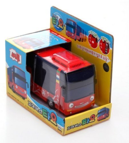TAYO The Little Bus- CITU -Korean Made TV Kids Animation Toy [Ship from South Korea] by MIMI WORLD von Tayo