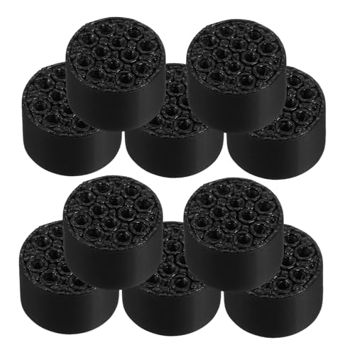 MINAOLULUS 10 Stück Miniaturmodellkohleofen Dollhouse Ofen simulierter Herd Zubehör für Puppenstuben Puppenhauszubehör Gefälschte Kohle Küchenwaren küche spielset pla Black MINAOLULUS 10 Stück Miniaturmodellkohleofen Dollhouse Ofen simulierter Herd Zubehör für Puppenstuben Puppenhauszubehör Gefälschte Kohle Küchenwaren küche spielset pla Black von MINAOLULUS