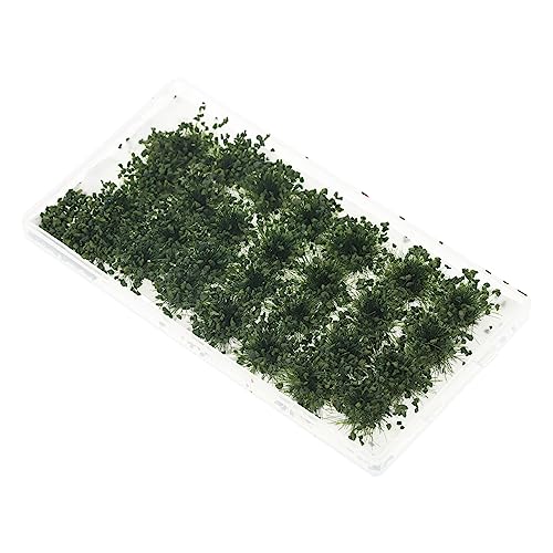 MINAOLULUS Miniaturharz Bügel Ornamente Künstliche Sträucher für Micro Landschaftsverzierungen für Sandtisch Dekorationen mit Glatter Oberfläche und Langlebigen Materialien MINAOLULUS Miniaturharz Bügel Ornamente Künstliche Sträucher für Micro Landschaftsverzierungen für Sandtisch Dekorationen mit Glatter Oberfläche und Langlebigen Materialien von MINAOLULUS