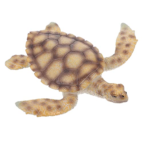 MINAOLULUS Realistische Schildkröte Modell Dekoration Hochwertigem für Home Desktop Langlebig und Detailreich für Gartendekoration oder Pädagogisches MINAOLULUS Realistische Schildkröte Modell Dekoration Hochwertigem für Home Desktop Langlebig und Detailreich für Gartendekoration oder Pädagogisches von MINAOLULUS
