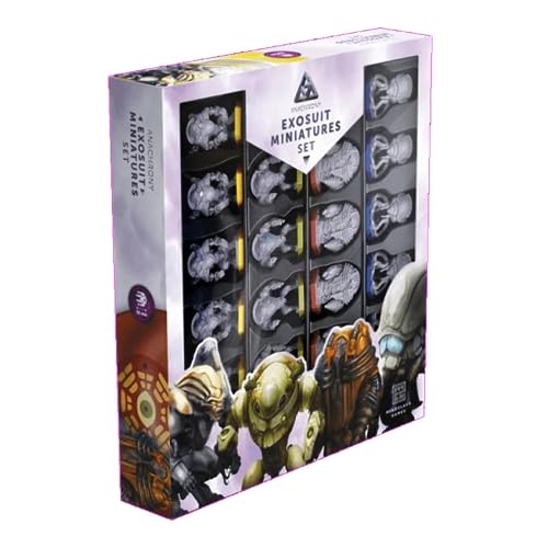 Mindclash Games AN10 Zubehör Mindclash Games AN10 Zubehör von MINDCLASH