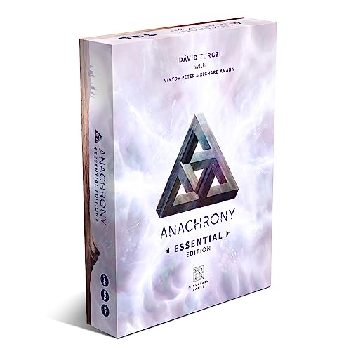 Mindclash Games Anachrony: Essential Edition - EN Mindclash Games Anachrony: Essential Edition - EN von MINDCLASH