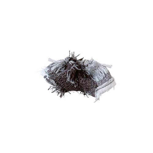 17cm Labubu Puppe Kleidung Set für 17cm Labubu Accessoires für Kleidung ohne Puppe (1 kurze schwarze Wollhose von MINGSOLDIER
