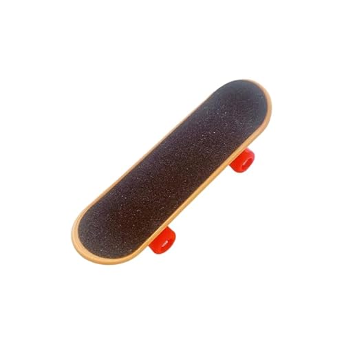 Labubu-Puppen-Kleidungs-Set für 17 cm große Labubu-Zubehör, Anzug ohne Puppe, nur Kleidung (1 Skateboard) von MINGSOLDIER