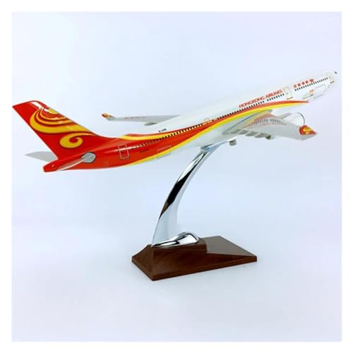 Flugzeug Spielzeug 40CM 1:172 A330-300 Model Airlines Mit Basislegierung Flugzeug Flugzeug Modell Spielzeug von MINGYTN