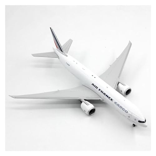 Flugzeug Spielzeug Für Air France Flugzeug B777-200 Frachtlegierung Druckguss-Passagierflugzeug-Modellsammlung Maßstab 1:400 von MINGYTN