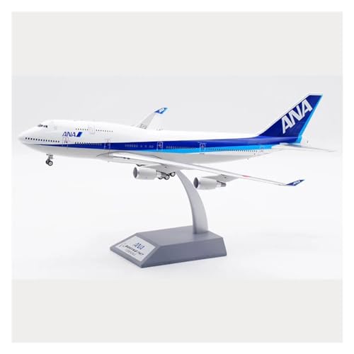 Flugzeug Spielzeug Für Alle Nippon Airways B747-400 JA8097 Passagierflugzeug Modell 1/200 Simulation Flugzeug Diecast Aviation von MINGYTN