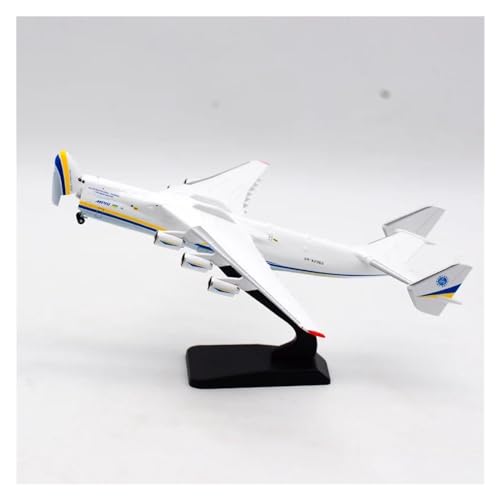 Flugzeug Spielzeug Für Antonov AN-225 Transport UR-82060 Legierung Flugzeug Modell Sammlung Souvenir Display Druckguss Maßstab 1:400 von MINGYTN