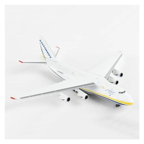 Flugzeug Spielzeug Für Antonov Transport Flugzeug Legierung Flugzeug Modell Haus Simulation Dekoration Sammlung Diecast 1/500 von MINGYTN