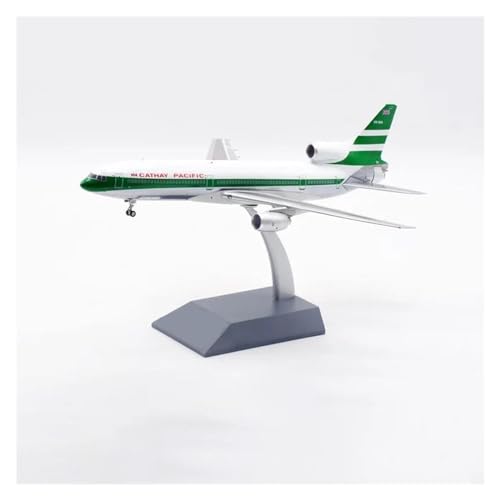 Flugzeug Spielzeug Für Cathay Pacific Lockheed L-1011 Samsung VR-HOA Legierung Druckguss Flugzeug Modell Sammlung Spielzeug 1/200 Skala Luftfahrt von MINGYTN